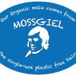 Mossgiel Organic Farm - Window Sticker