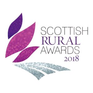 Scottish Rural Awards 2018 Logo