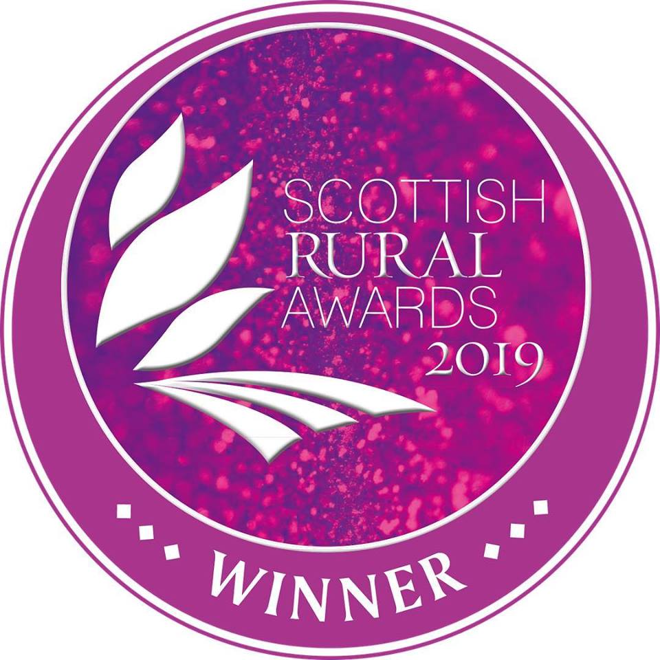 Scottish Rural Awards 2019 Agriculture Winner - Mossgiel Organic Farm