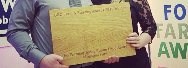 BBC Food and Farming Awards 2019 winner