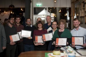 Slow Food Person of the Year 2019
