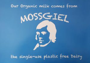 Mossgiel Organic Farm Poster