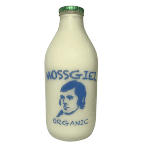 1 Pint Bottle Organic Semi-Skimmed Milk
