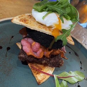 The Mossgiel Snug Farmhouse Stack Brunch