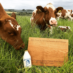 Mossgiel Organic Farm BBC awards