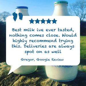 Mossgiel Organic Milk review