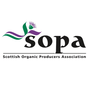 Scottish Organic Producers Association Logo