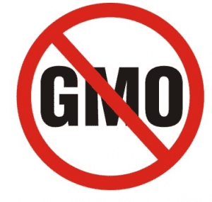 "No-GMO" Logo