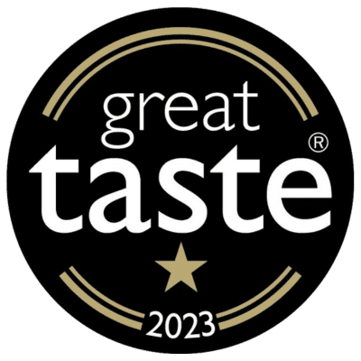 Great Taste one star award 2023